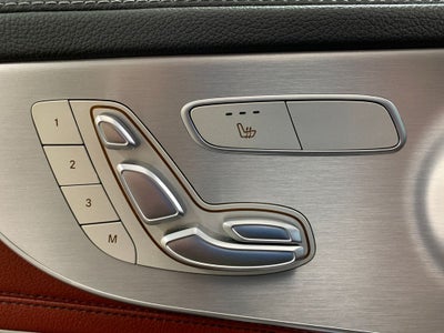 2018 Mercedes-Benz C-Class C 43 AMG® 4MATIC®