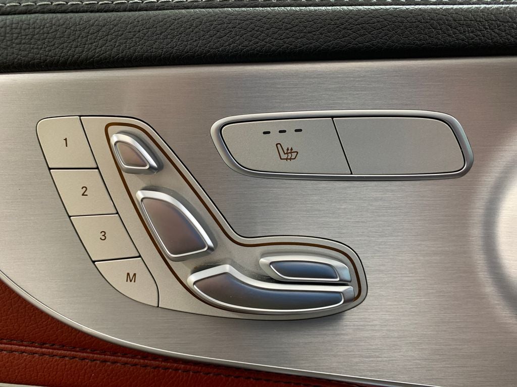 2018 Mercedes-Benz C-Class C 43 AMG® 4MATIC®