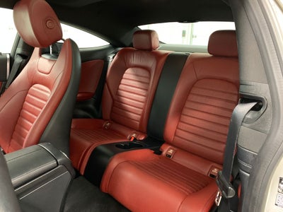 2018 Mercedes-Benz C-Class C 43 AMG® 4MATIC®