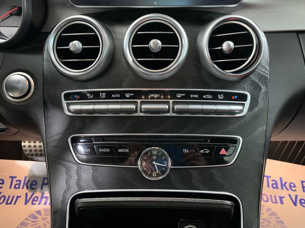 2018 Mercedes-Benz C-Class C 43 AMG® 4MATIC®