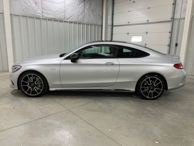 2018 Mercedes-Benz C-Class C 43 AMG® 4MATIC®