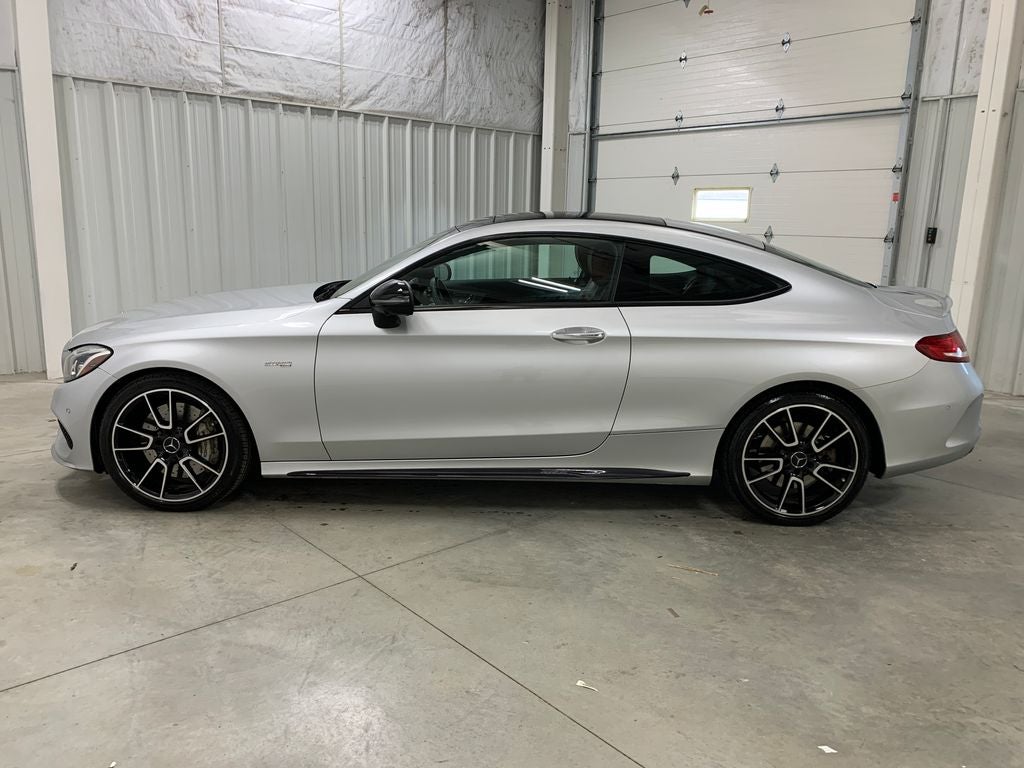 2018 Mercedes-Benz C-Class C 43 AMG® 4MATIC®