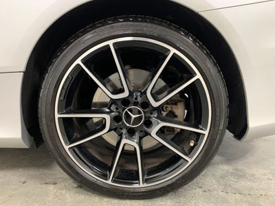 2018 Mercedes-Benz C-Class C 43 AMG® 4MATIC®