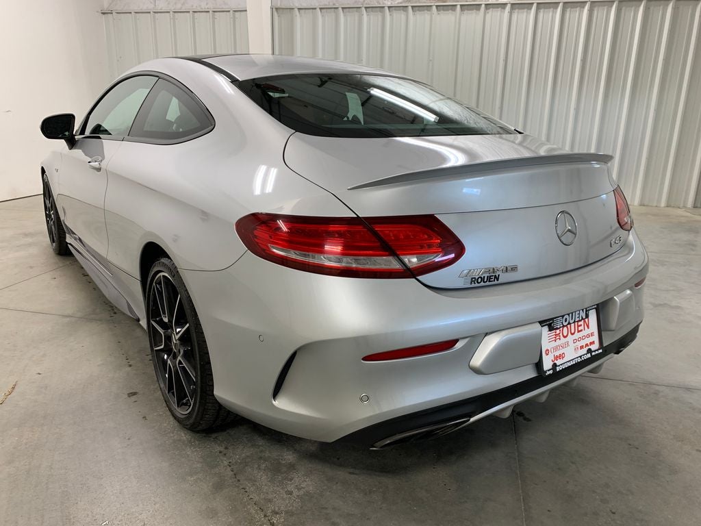 2018 Mercedes-Benz C-Class C 43 AMG® 4MATIC®