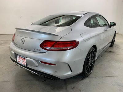 2018 Mercedes-Benz C-Class C 43 AMG® 4MATIC®