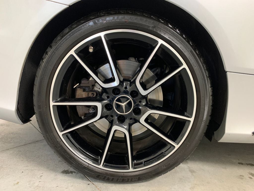 2018 Mercedes-Benz C-Class C 43 AMG® 4MATIC®