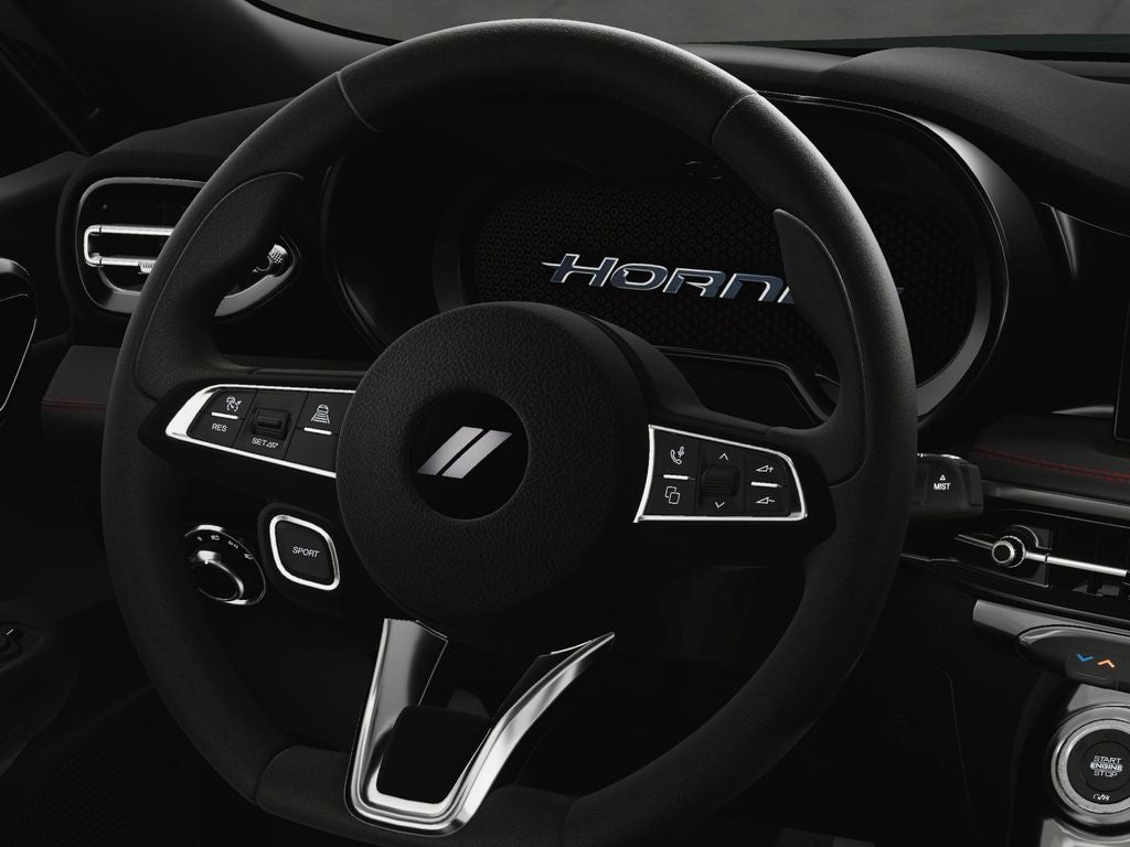 2024 Dodge Hornet GT