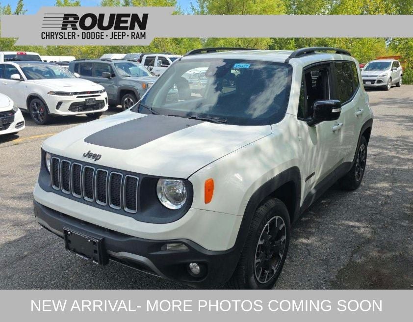 2023 Jeep Renegade Latitude