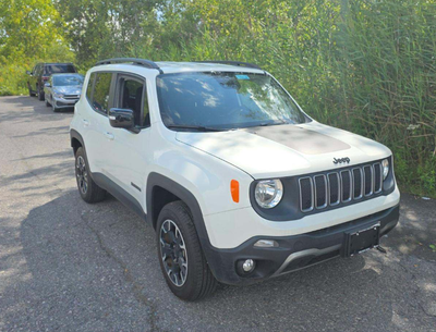2023 Jeep Renegade Latitude