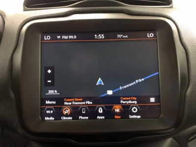 2023 Jeep Renegade Latitude