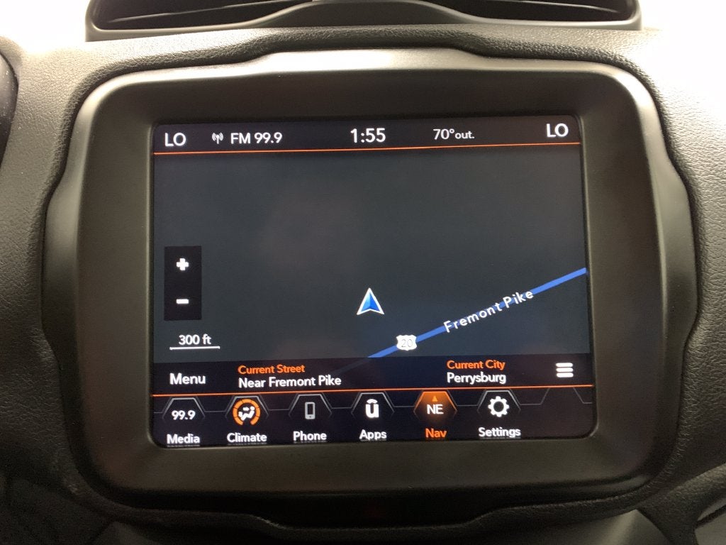 2023 Jeep Renegade Latitude
