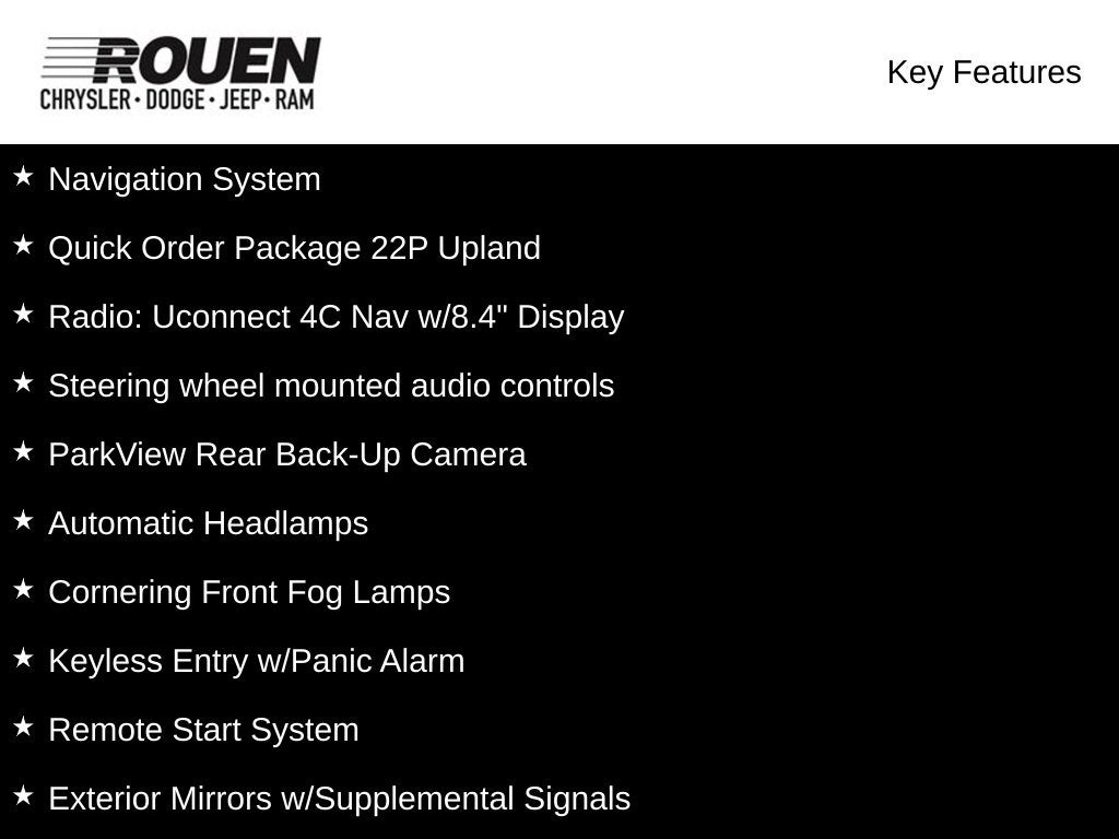 2023 Jeep Renegade Latitude