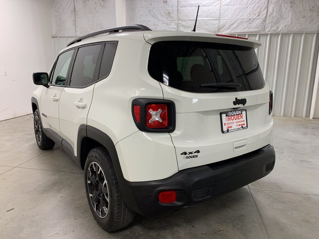 2023 Jeep Renegade Latitude