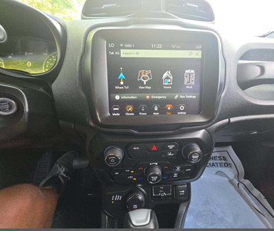2023 Jeep Renegade Latitude