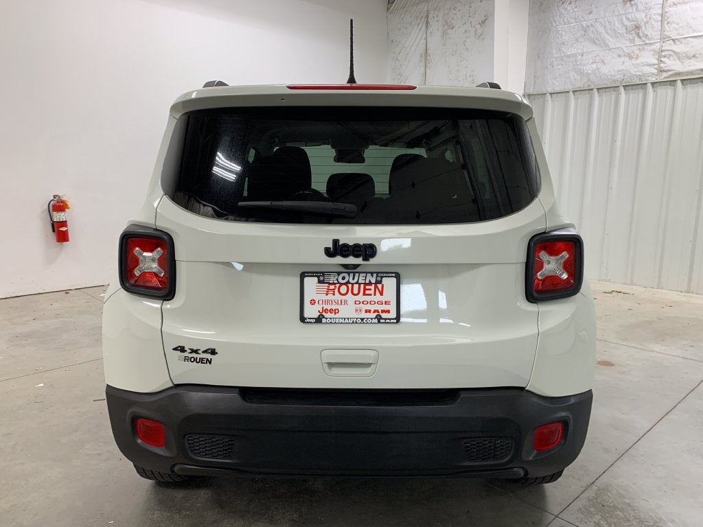 2023 Jeep Renegade Latitude