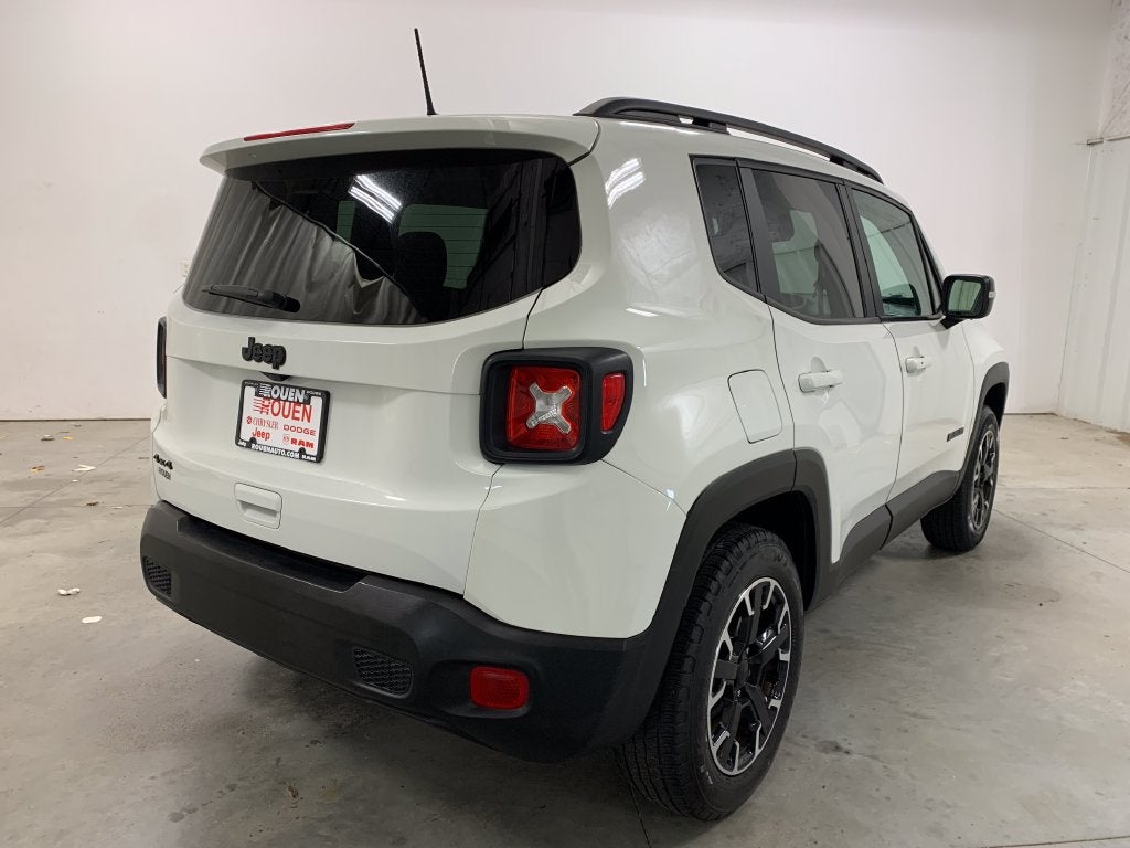 2023 Jeep Renegade Latitude