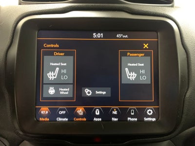 2021 Jeep Renegade Limited