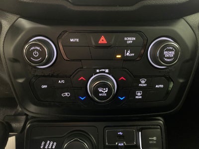 2021 Jeep Renegade Limited