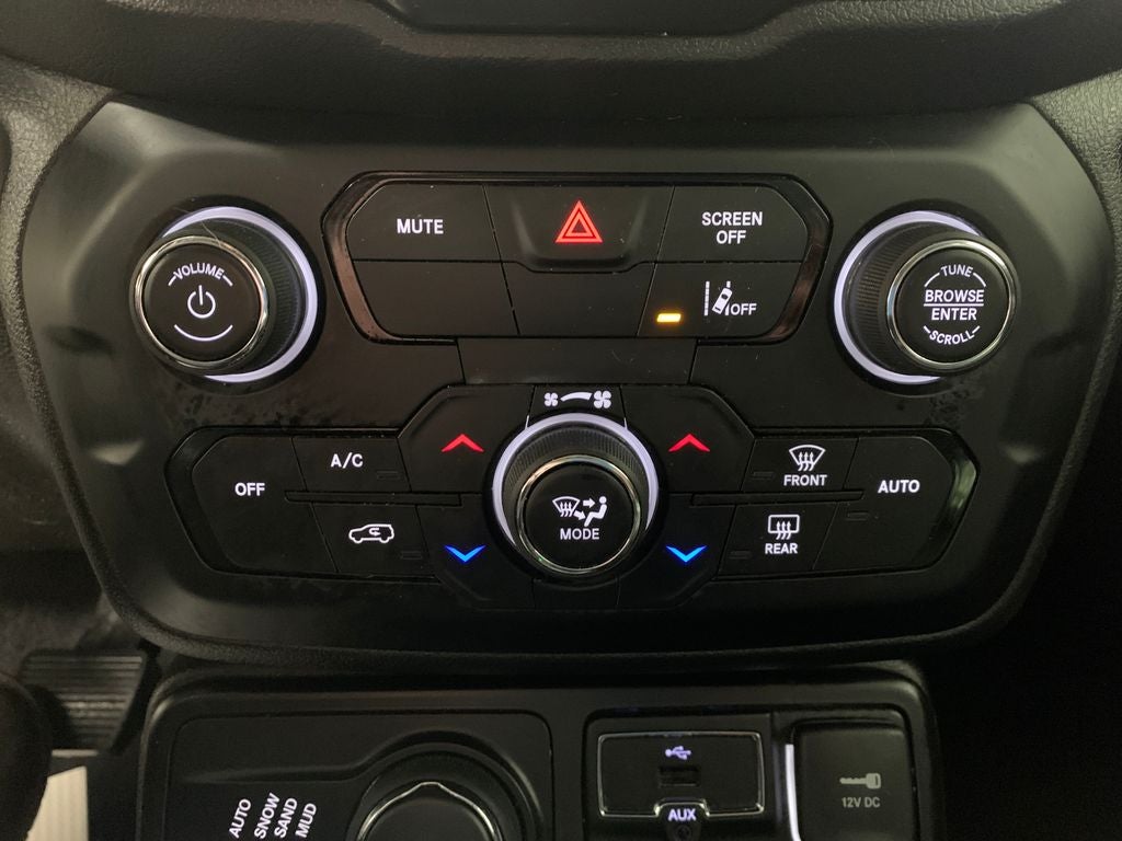 2021 Jeep Renegade Limited