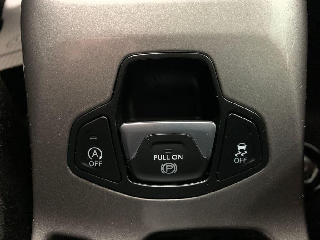 2021 Jeep Renegade Limited