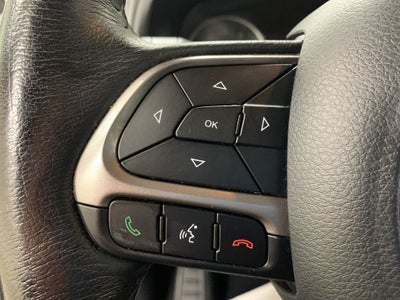 2021 Jeep Renegade Limited