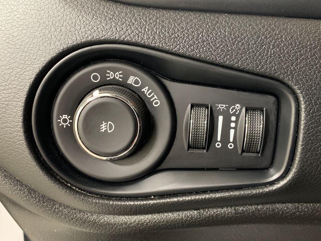 2021 Jeep Renegade Limited