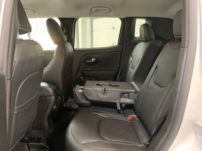 2021 Jeep Renegade Limited