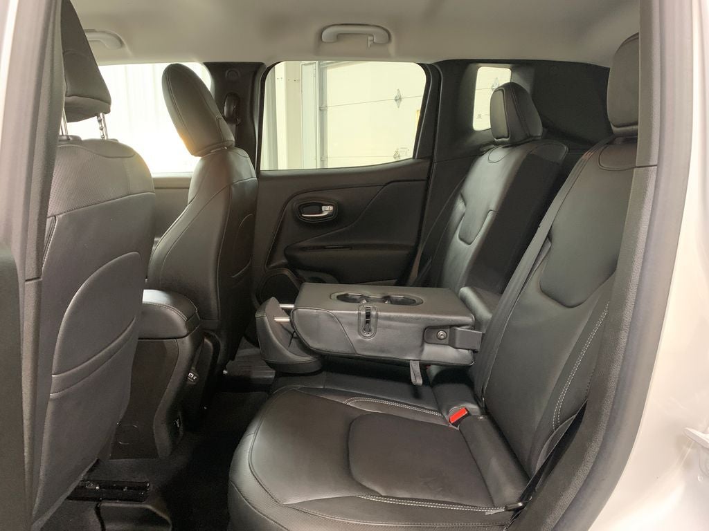 2021 Jeep Renegade Limited