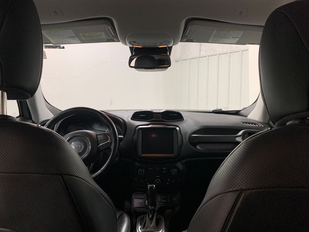 2021 Jeep Renegade Limited