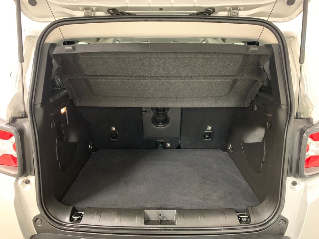 2021 Jeep Renegade Limited