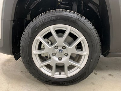 2021 Jeep Renegade Limited