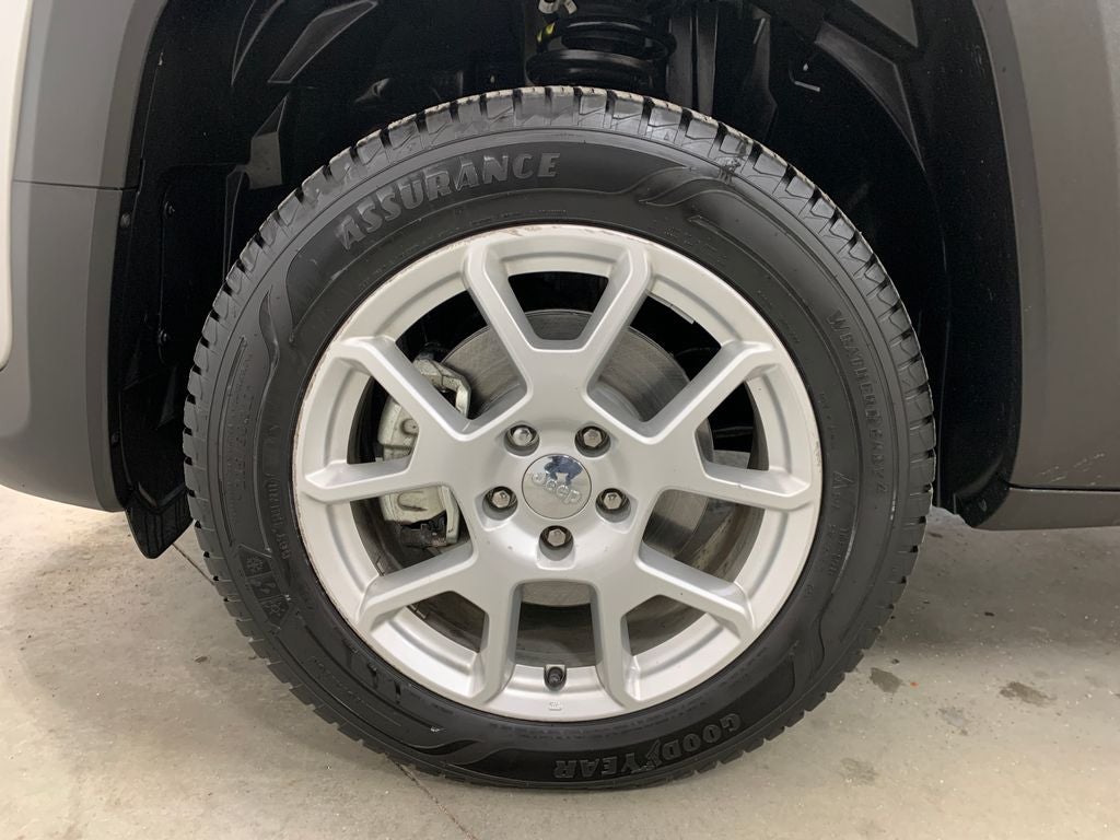 2021 Jeep Renegade Limited