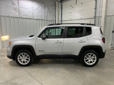 2021 Jeep Renegade Limited