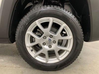 2021 Jeep Renegade Limited