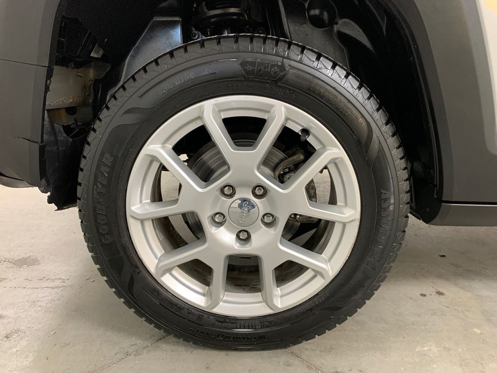 2021 Jeep Renegade Limited