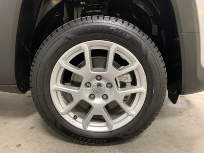 2021 Jeep Renegade Limited