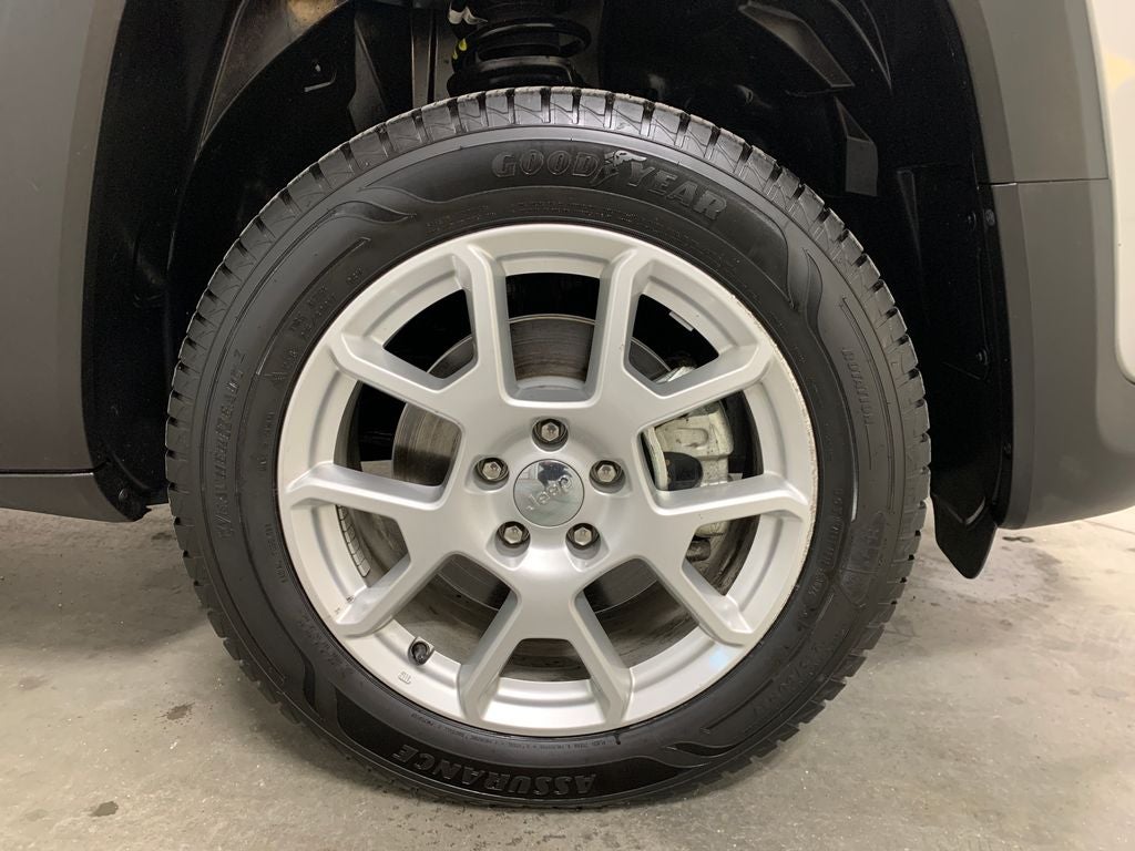2021 Jeep Renegade Limited