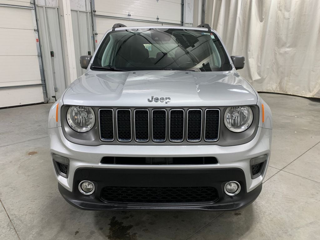 2021 Jeep Renegade Limited