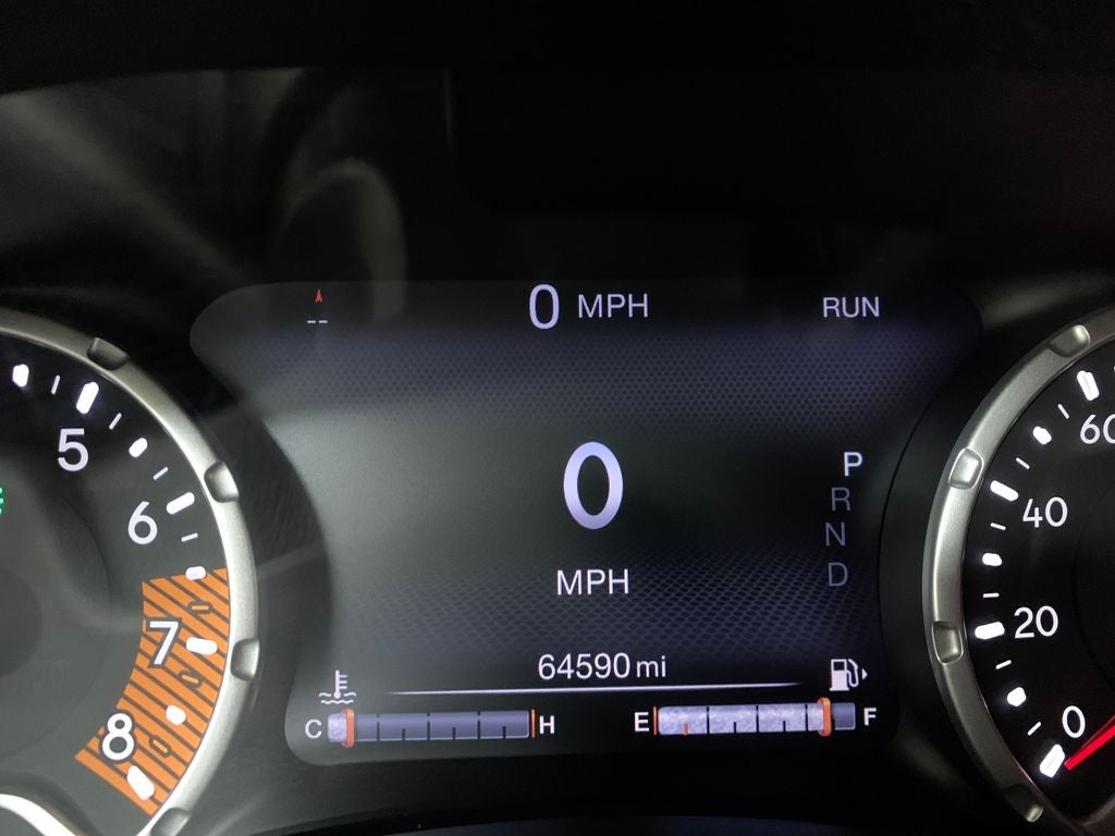 2021 Jeep Renegade Limited