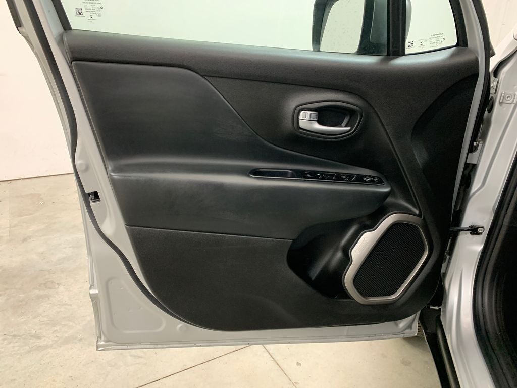 2021 Jeep Renegade Limited