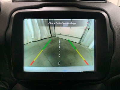 2021 Jeep Renegade Limited