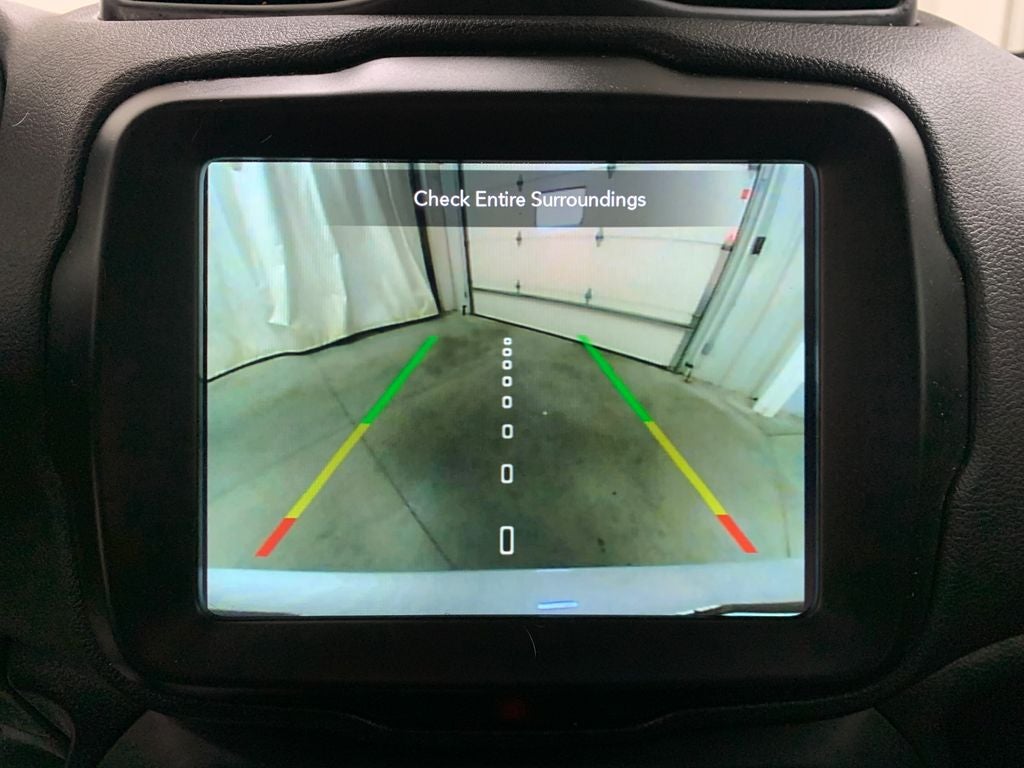 2021 Jeep Renegade Limited