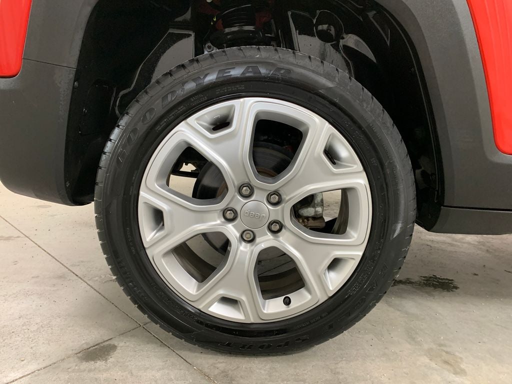 2023 Jeep Renegade Limited