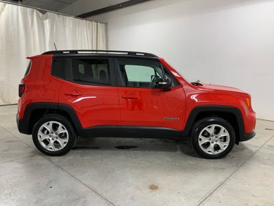 2023 Jeep Renegade Limited
