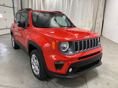 2023 Jeep Renegade Limited