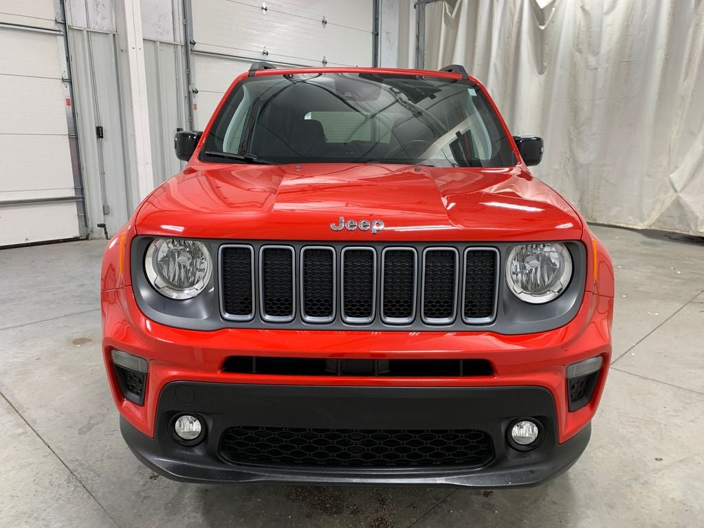2023 Jeep Renegade Limited