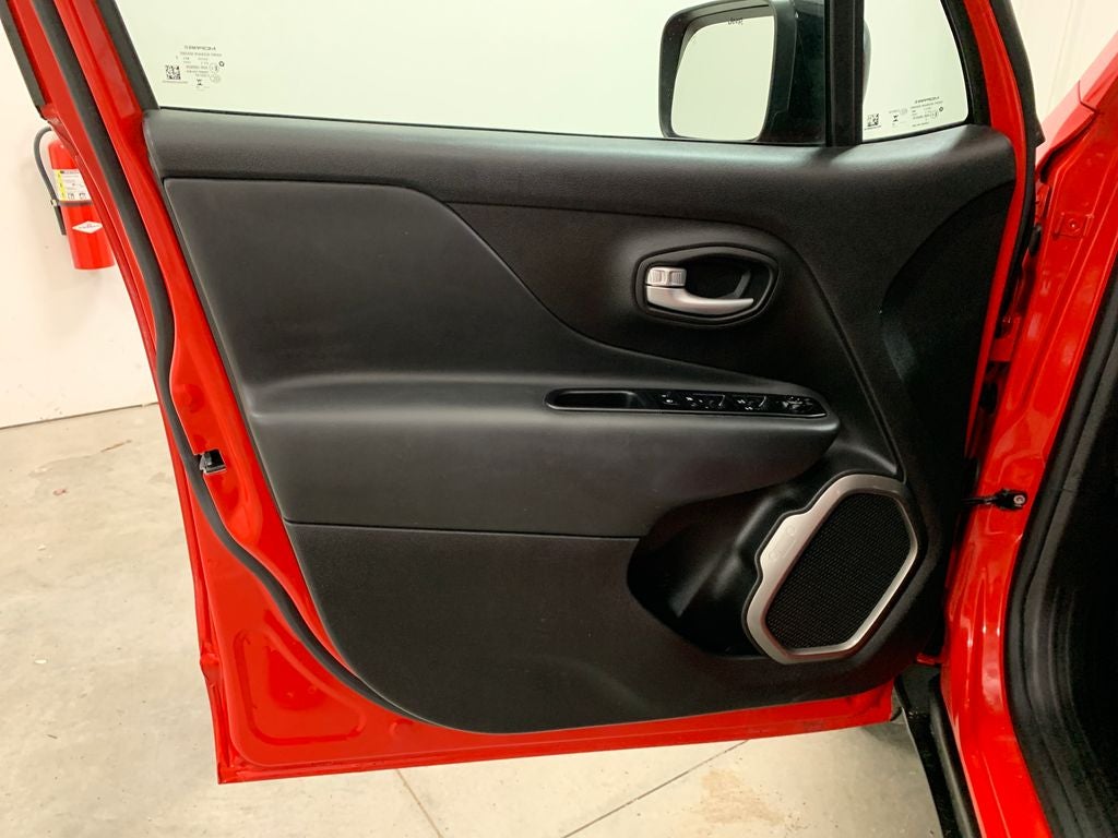 2023 Jeep Renegade Limited