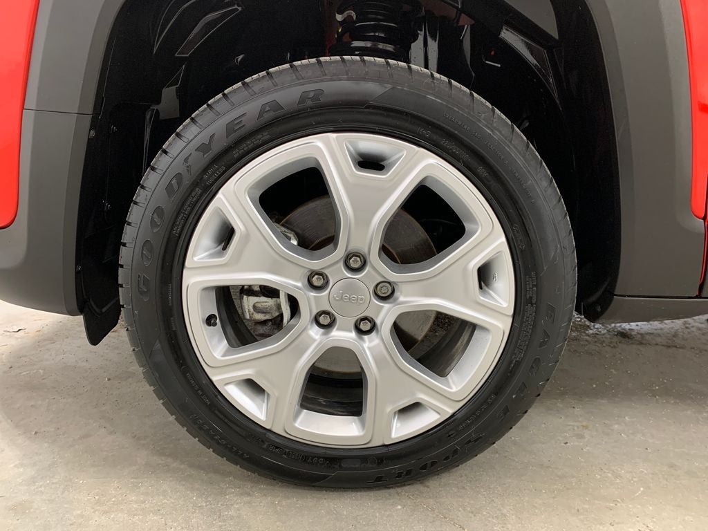 2023 Jeep Renegade Limited