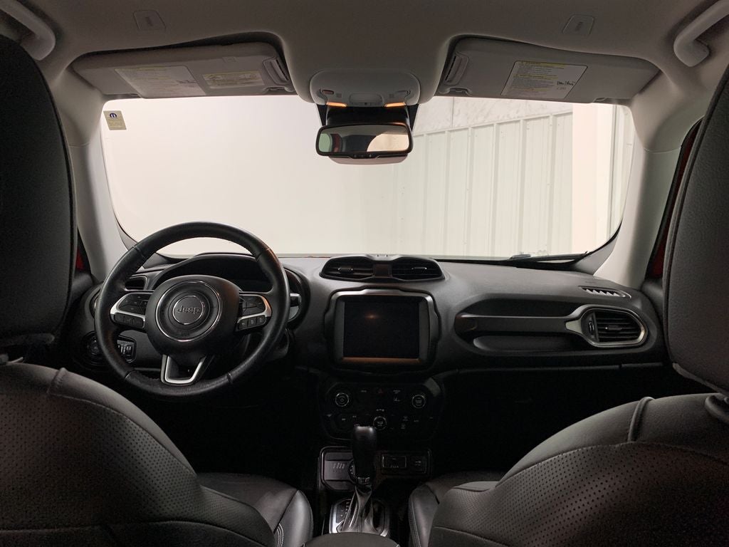 2023 Jeep Renegade Limited