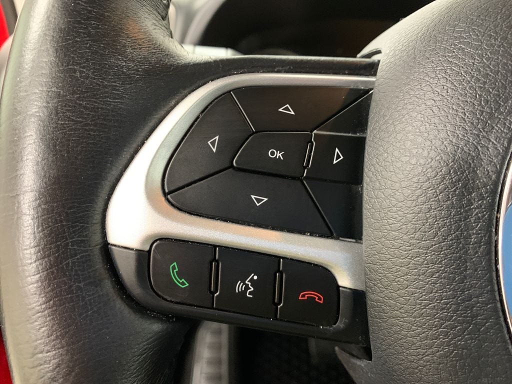 2023 Jeep Renegade Limited